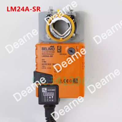 1pcs BELIMO LM24A-SR actuator