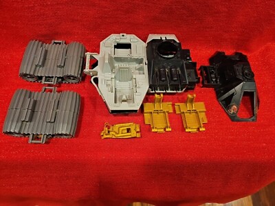 Vintage 1988 Gi Joe Cobra D.E.M.O.N Parts