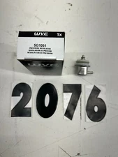 WVE Fuel Injection Pressure Regulator #5G1051