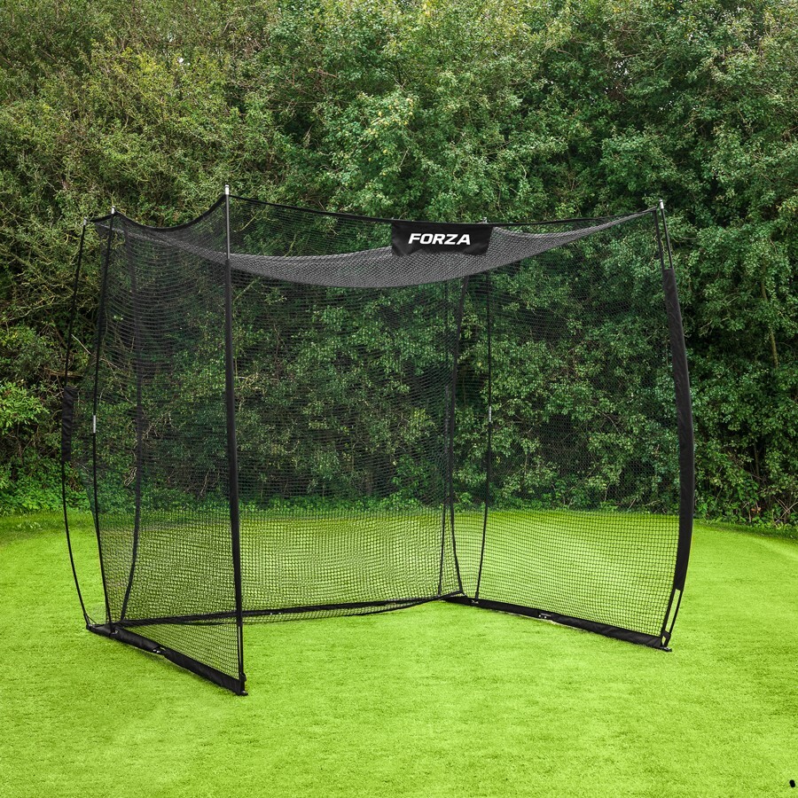 クラブ PHIGOLF FORZA ProFlex Pop-Up Driving Golf Net | PORTABLE & FOLDING