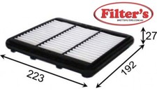 A9209 AIR FILTER FOR CHEVROLET GM SPARK MATIZ HATCHBACK 0.8L 1.0L