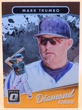 2017 Donruss Optic Baseball (1-175) + INSERTS Finish set UP TO 30% OFF