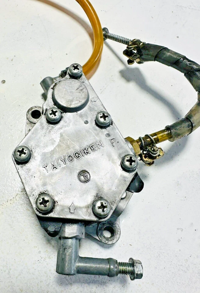 OEM Arctic Cat ZRT 600 800 900 ZR ZL King Mountain Fuel Gas Pump - Изображение 2 из 4