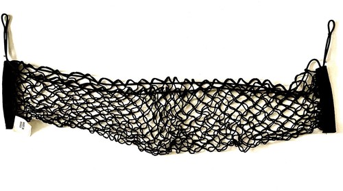 05-13 Corvette C6 Convertible Rear Cargo Storage Net