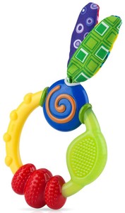 teething dummy nuby