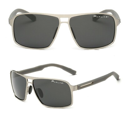 Men Sunglasses Aviator Retro Large Polarized 4K Lens Complete UV Protection