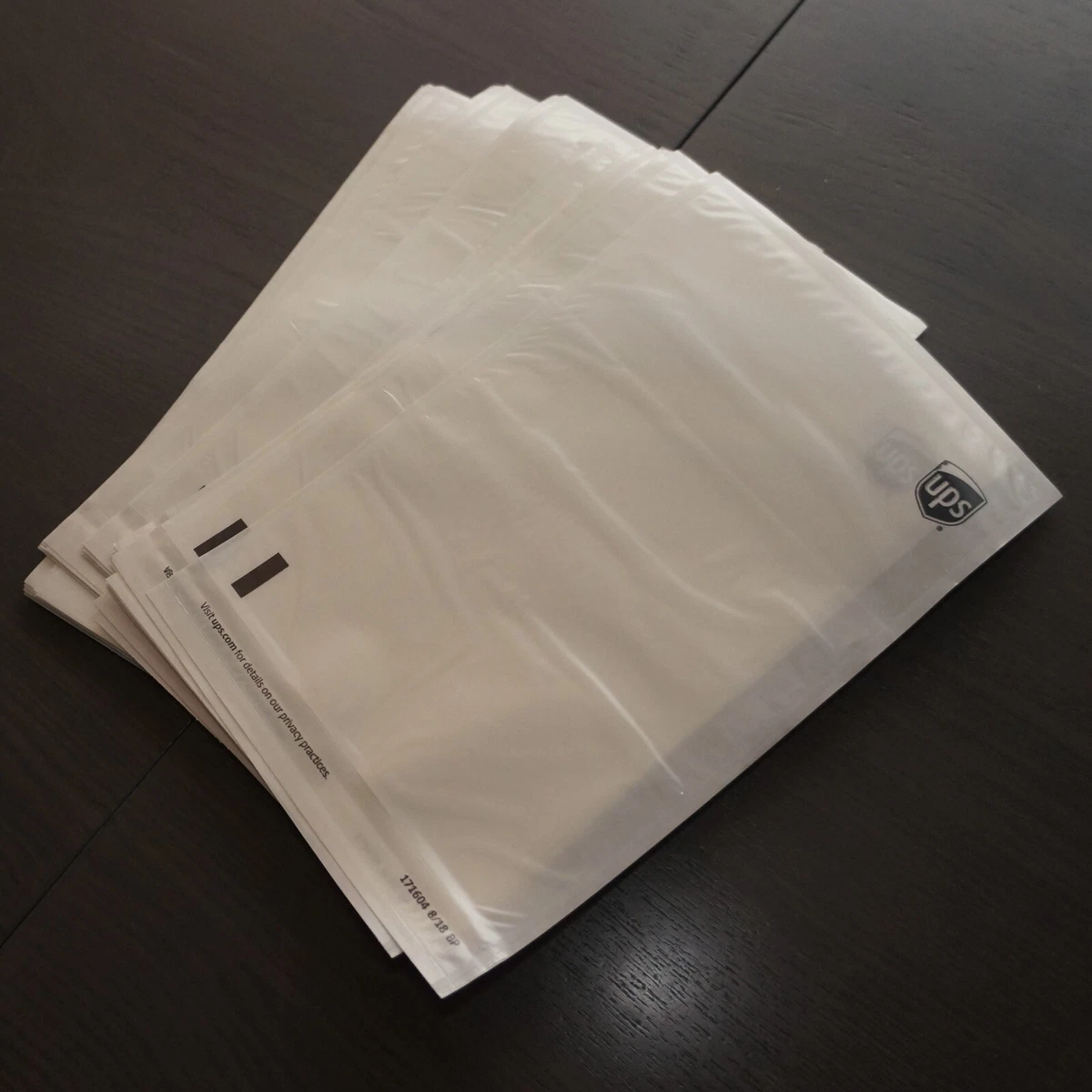 Ups sale shipping pouches