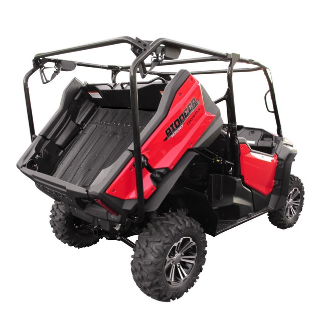 UTV Rear Cargo Bed Liner Mat for Honda Pioneer 10005 SXS M5 20162020