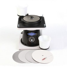 Hi-Tech Diamond 6" All-U-Need | Glass Crystal Grinding Polishing Lap Machine