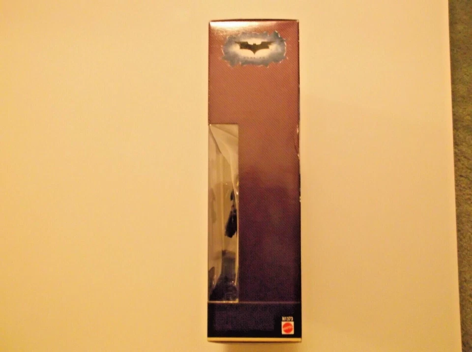 Dark Knight Batman Vs Joker Movie Masters Figures Near Mint New - Image 3 of 4