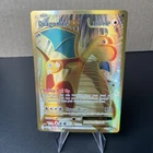 Dragonite EX (Full Art) 106/108 Evolutions GOLD Holo 2016 Pokémon TCG MP/ HP