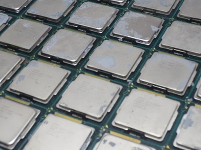 Lot of 30 Intel Core i5 2nd Generation CPU Processor i5-2400, i5-2500s and more