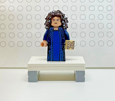 Ra'is Customs Sleepy Senator (Padmé Amidala) Custom Printed LEGO Minifigure Neu