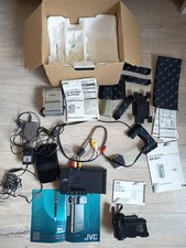 Digital Video Camcorder JVC G-R DVX EG mit Ka...