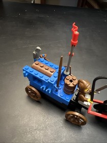 Lego Castle Wolfpack Renegades 6038 100% Complete W/Instructions