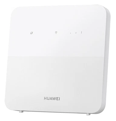HUAWEI TECHNOLOGIES DEUTSCHLAND GMBH Huawei B320-323 4G LTE NanoSIM Einzelband 2 4 GHz WiFi4 300 Mbit s Ethernet WAN