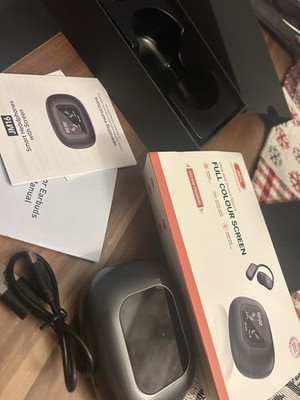 Anker Soundcore Spirit X2 True Wireless Im Ohr Kopfhörer - Schwarz