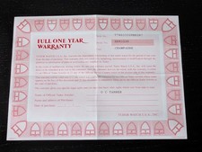 Tudor Prince Date 74033 Champagne Two-Tone Automatic Men's Wristwatch + Box Docs 15