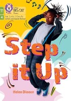 Helen Dineen - Step It Up Phase 4 Set 1 - Paperback - G245Z