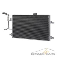 Atec Kondensator Klimaanlage 620X408X16 FÜR Audi A6 4B C5 2.5 Tdi Bj 97-05