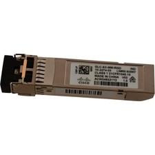 NEW Cisco GLC-SX-MM-RGD 1000BASE-SX SFP Transceiver