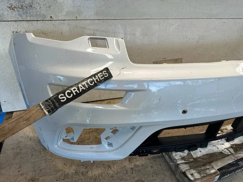 AM 2014-2021 JEEP GRAND CHEROKEE FRONT BUMPER COVER - Image 4 of 4