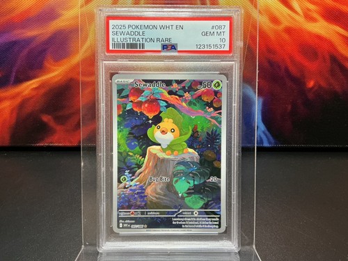 Sewaddle graded PSA 10 for sale on eBay