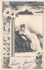 705230) Actor Postcard Sybil Sanderson expired 1901
