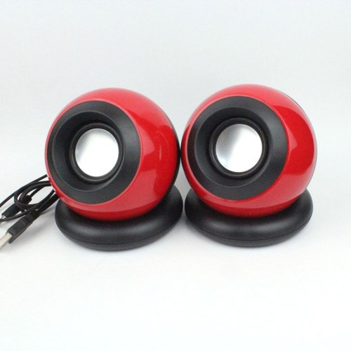 Mini-Stereo USB Kabelgebundene Lautsprecher Computerlautsprecher - 第 6/11 張圖片