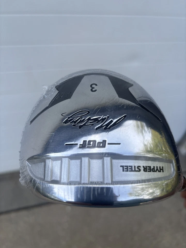 PGF Titanium Golf Drivers RegularGraphite Shaft/ 460CC[Mustang-FW+1][Left Hand] - Image 4 of 4