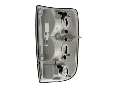 Smoke Lens Black Chrome Housing Tail Light L+R For 95-04 Blazer