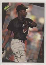 1993 Classic Best Gold Minor League Ray McDavid #58 0w6