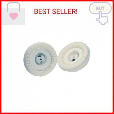 #ad Koblenz 45 0136 7 Replacement Pads amp; Brushes White $28.51