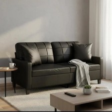 Canapé Convertible 2 Place Plus Coussin