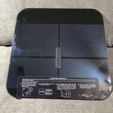 WYZE Scale X Bluetooth Smart Body Composition Monitor 12 Metrics new weight loss