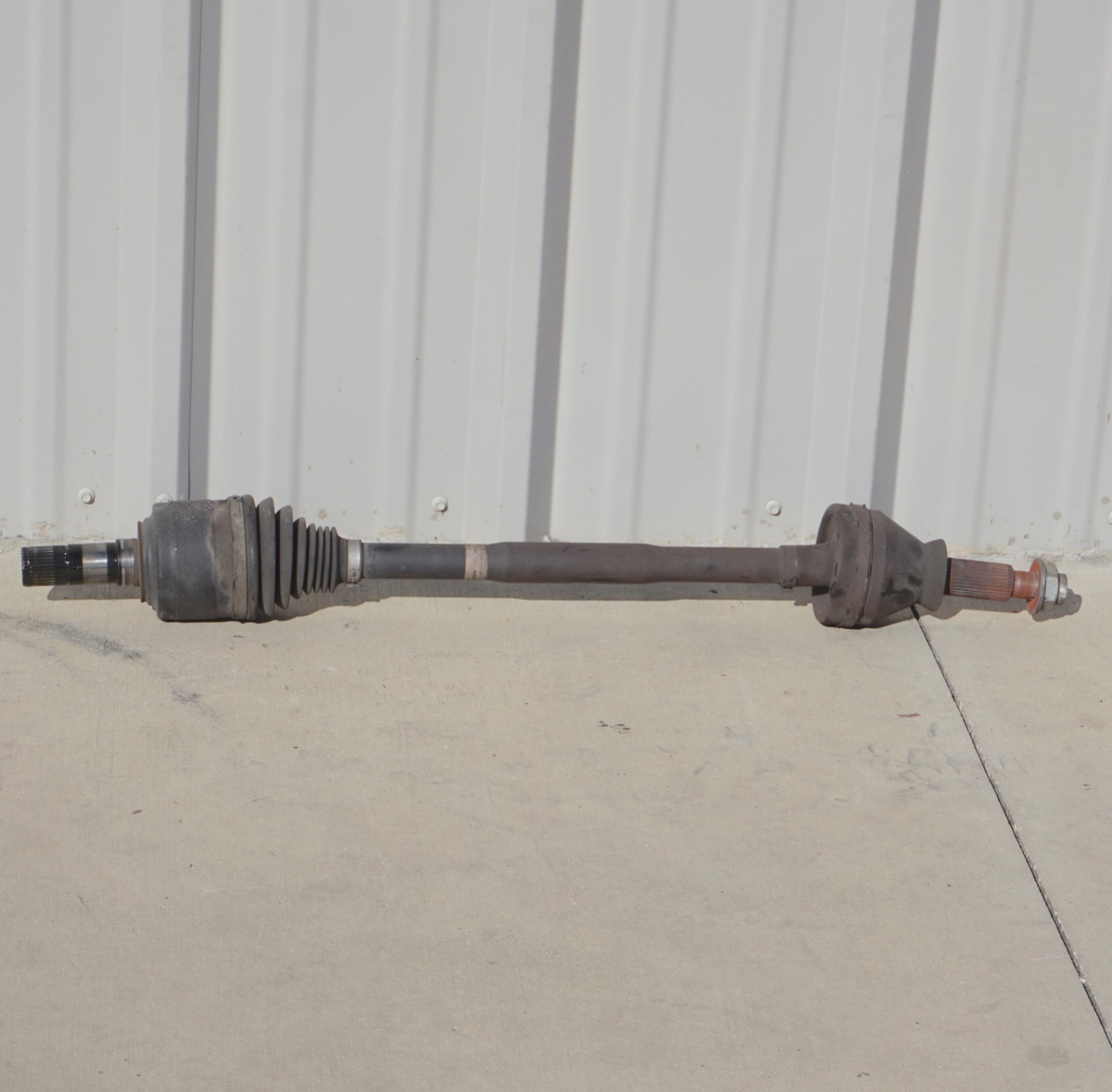 2014 - 2019 MASERATI GHIBLI S RIGHT PASSENGER REAR CV AXLE SHAFT OEM
