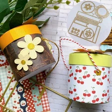 3D Gift Box Metal Cutting Dies Embossing Stencil Card Scrapbooking Paper Crafts