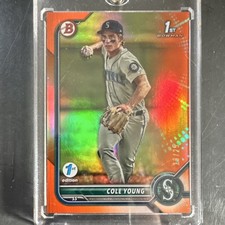 2022 Bowman Draft 1st Edition Baseball Cards Checklist and Odds 9