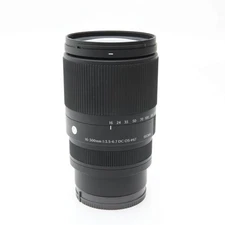 SIGMA 16-300mm f/3.5-6.7 DC OS Contemporary(for Sony E) #289