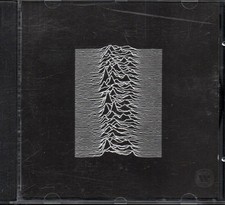 JOY DIVISION - Unknown Pleasures - CD Album