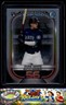 2021 Bowman #BTP-56 Evan White Chrome Bowman Scouts Top 100 Seattle Mariners
