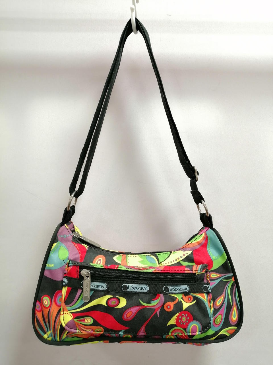 Multi Pattern Mini Shoulder Bag Model Red Yellow … - image 2