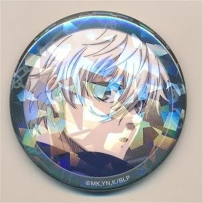 Blue Lock Season 2 Nagi Seishiro Oshi Character Badge Collection Can Badge A