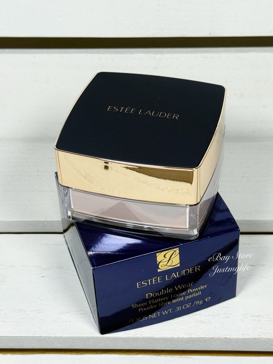 LIGHT MATTE~ Estee Lauder Double Wear Sheer Flattery Loose Powder