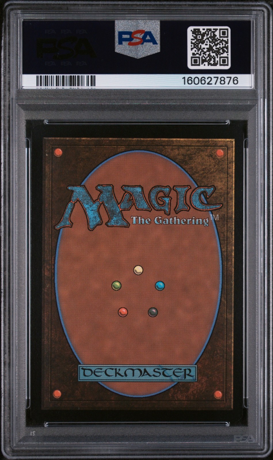 Shredder, Shadow Master, Surge Foil, Borderless Pixel, TMNT PSA 9, MtG view 2