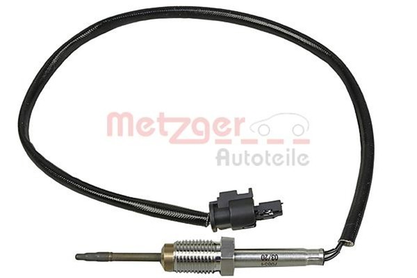 Sensor Abgastemperatur Metzger Autoteile 0894628 FüR BMW X1 E84 1Er E81 3Er E91-image