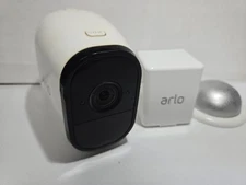 Arlo Pro 720p VMC4030 HD Wireless Security Camera very  Good working condition