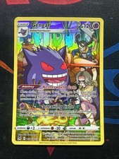 Gengar TG06/TG30 Swsh11: Lost Origin Trainer Gallery Holo on eBay