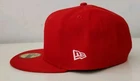 Casquette snapback FW23 Supreme Jesus Piece S Logo New Era 59Fifty 7 1/8 rouge gris