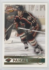 2002-03 Pacific Complete Pascal Dupuis #36 1s7